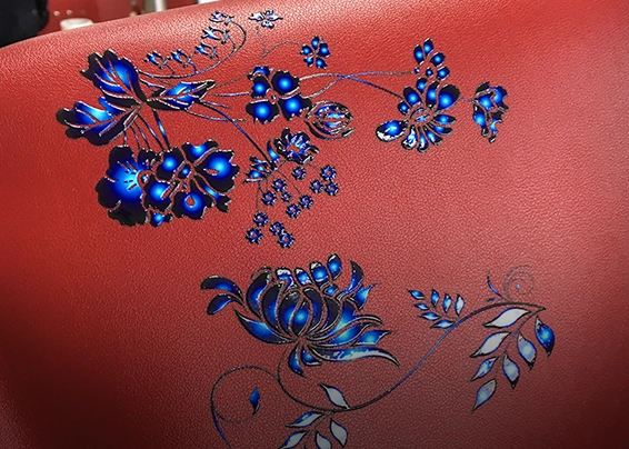Printable Leather